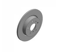 ZIMMERMANN 200.2535.20 Brake disc