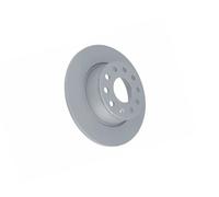 ATE Brake Disc 24.0110-0409.1 – Solid, Fits SEAT AUDI SKODA VW CUPRA