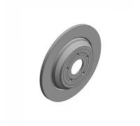 ZIMMERMANN 250.1397.20 Brake disc