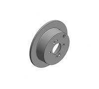 ZIMMERMANN 320.3804.20 Brake disc