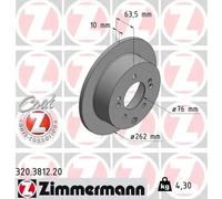 2x New Brake Disc for KIA:K3 II,SOUL I,FORTE5 II,SOUL I SUV,SHUMA Coupe