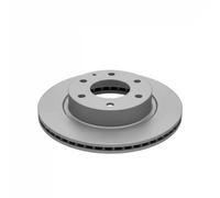 2x Brake disc solid 370.3052.20 ZIMMERMANN for MAZDA 6 Saloon 6 Estate
