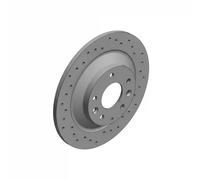 ZIMMERMANN 370.3056.52 Brake disc