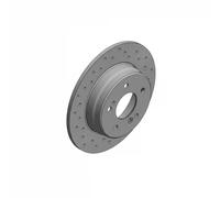 ZIMMERMANN 400.1412.52 Brake disc