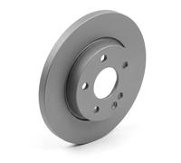 2x New Brake Disc for MERCEDES-BENZ:W168,A-CLASS,A-CLASS MONOCAB 1684210112