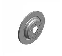 2x Brake disc solid 400.3686.20 ZIMMERMANN for MERCEDES-BENZ M-CLASS GLE Coupe