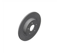 ZIMMERMANN 400.3691.52 Brake disc