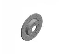 ZIMMERMANN 400.5543.52 Brake disc