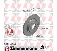 2x New Brake Disc for OPEL VAUXHALL:VITA C,CORSA C,CORSA Mk II,TIGRA TwinTop