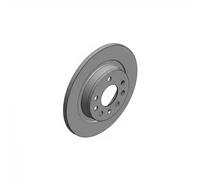 ZIMMERMANN 430.1497.20 Brake disc