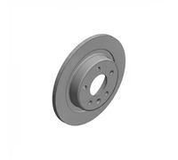 2x Brake disc solid 430.2649.20 ZIMMERMANN for OPEL INSIGNIA B Grand Sport