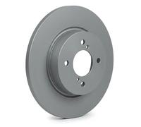 2x New Brake Disc for SUZUKI:SWIFT IV,SWIFT III,SWIFT MK V 55611-71L01
