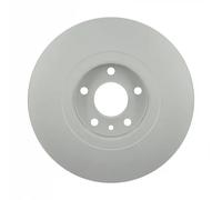 2x Brake disc solid 562061JC JURID for ALFA ROMEO 156 156 Sportwagon 147