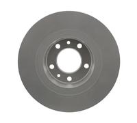 2x Brake disc solid 562583JC JURID for PEUGEOT 407 407 SW 407 Coupe