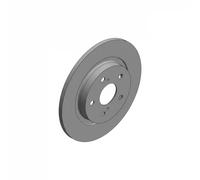 ZIMMERMANN 590.2599.20 Brake disc