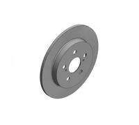 ZIMMERMANN 590.2819.20 Brake disc