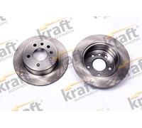 KRAFT 6051500 Brake disc