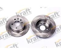 KRAFT 6051500 Brake disc