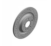 ZIMMERMANN 610.3732.52 Brake disc