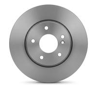 HELLA 8DD 355 104-321 Brake disc