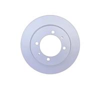 HELLA 8DD 355 105-471 Brake disc