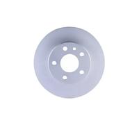 HELLA 8DD 355 105-511 Brake disc