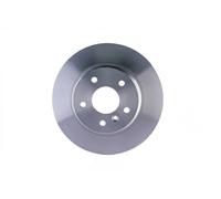 HELLA 8DD 355 106-371 Brake disc