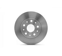HELLA 8DD 355 106-381 Brake disc