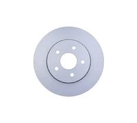 HELLA 8DD 355 108-061 Brake disc