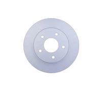 HELLA 8DD 355 110-401 Brake disc