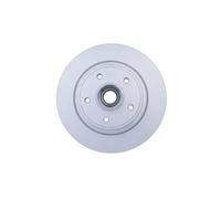 HELLA 8DD 355 112-361 Brake Disc - 54422PRO - Coated - 274mm - 11mm - Solid - for e.g. RENAULT
