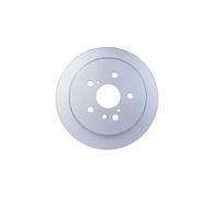 HELLA 8DD 355 112-421 Brake disc