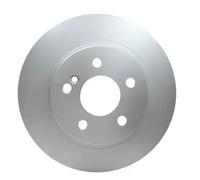 HELLA 8DD 355 114-211 Brake disc