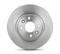 HELLA 8DD 355 115-271 Brake disc