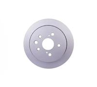 HELLA 8DD 355 115-711 Brake disc