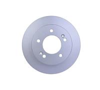 HELLA 8DD 355 117-011 Brake disc
