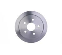 HELLA 8DD 355 117-101 Brake disc