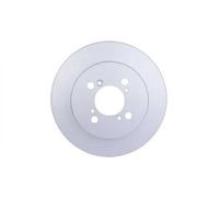 HELLA 8DD 355 117-301 Brake disc