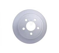 HELLA 8DD 355 118-341 Brake disc