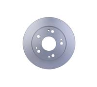 HELLA 8DD 355 118-731 Brake disc
