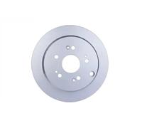 HELLA 8DD 355 118-901 Brake disc