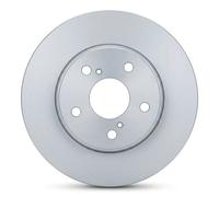 HELLA 8DD 355 118-981 Brake disc