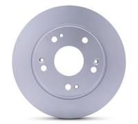 HELLA 8DD 355 118-991 Brake disc