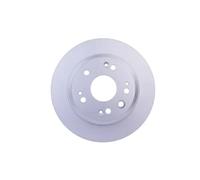 HELLA 8DD 355 119-041 Brake disc
