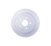 HELLA 8DD 355 120-341 Brake disc