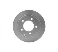 2x Brake disc solid 8DD 355 120-561 HELLA for DODGE CHRYSLER JEEP