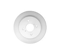 HELLA 8DD 355 122-521 Brake disc