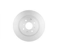 HELLA 8DD 355 122-531 Brake disc
