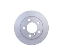 HELLA 8DD 355 123-001 Brake disc