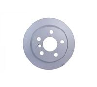 HELLA 8DD 355 123-491 Brake disc